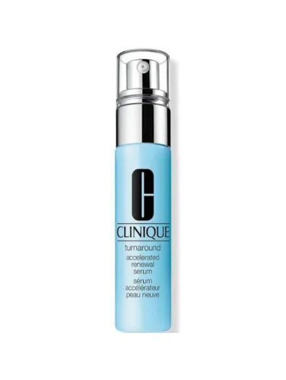 16B. Clinique Turnaround Accelerated Renewal Serum-30ml